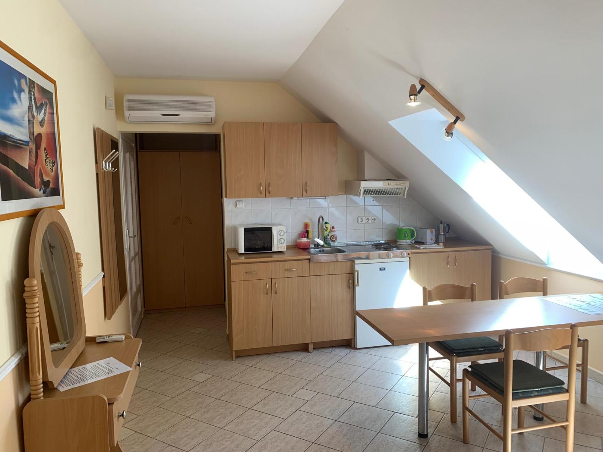 Marianna Apartmanhaz Zalakaros Exterior photo